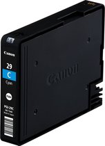 Canon PGI-29C - Inktcartridge / Cyaan