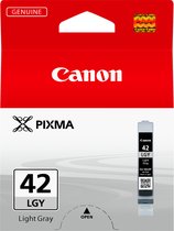 Canon Cartouche d'encre gris clair CLI-42LGY