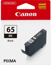 Originele inkt cartridge Canon CLI-65BK Zwart