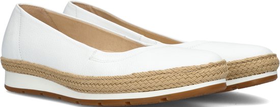 Gabor 400.1 Instappers Dames Wit Maat 36 | Gabor 400.1 Instappers Dames Wit Maat 36 |