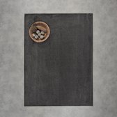 Vloerkleed Xilento Satin 160 Rustic Grey | 170 x 230 cm