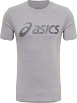 Chemise ASICS Big Logo - Grijs - taille XL