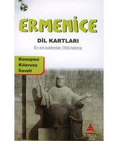 Ermenice Dil Kartları