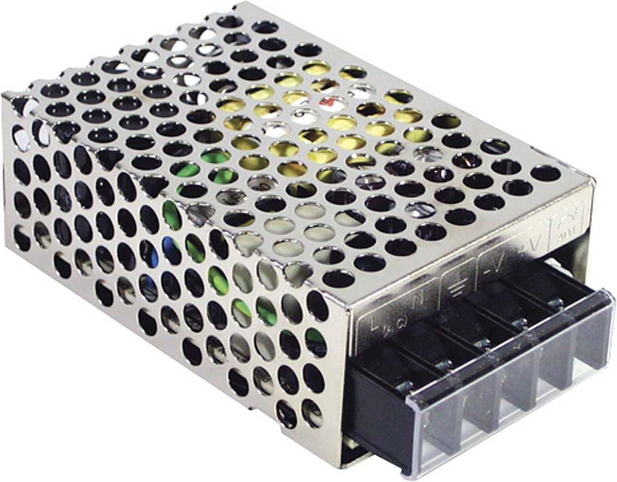 DC/DC-omvormers Mean Well SD-15B-5 3 A