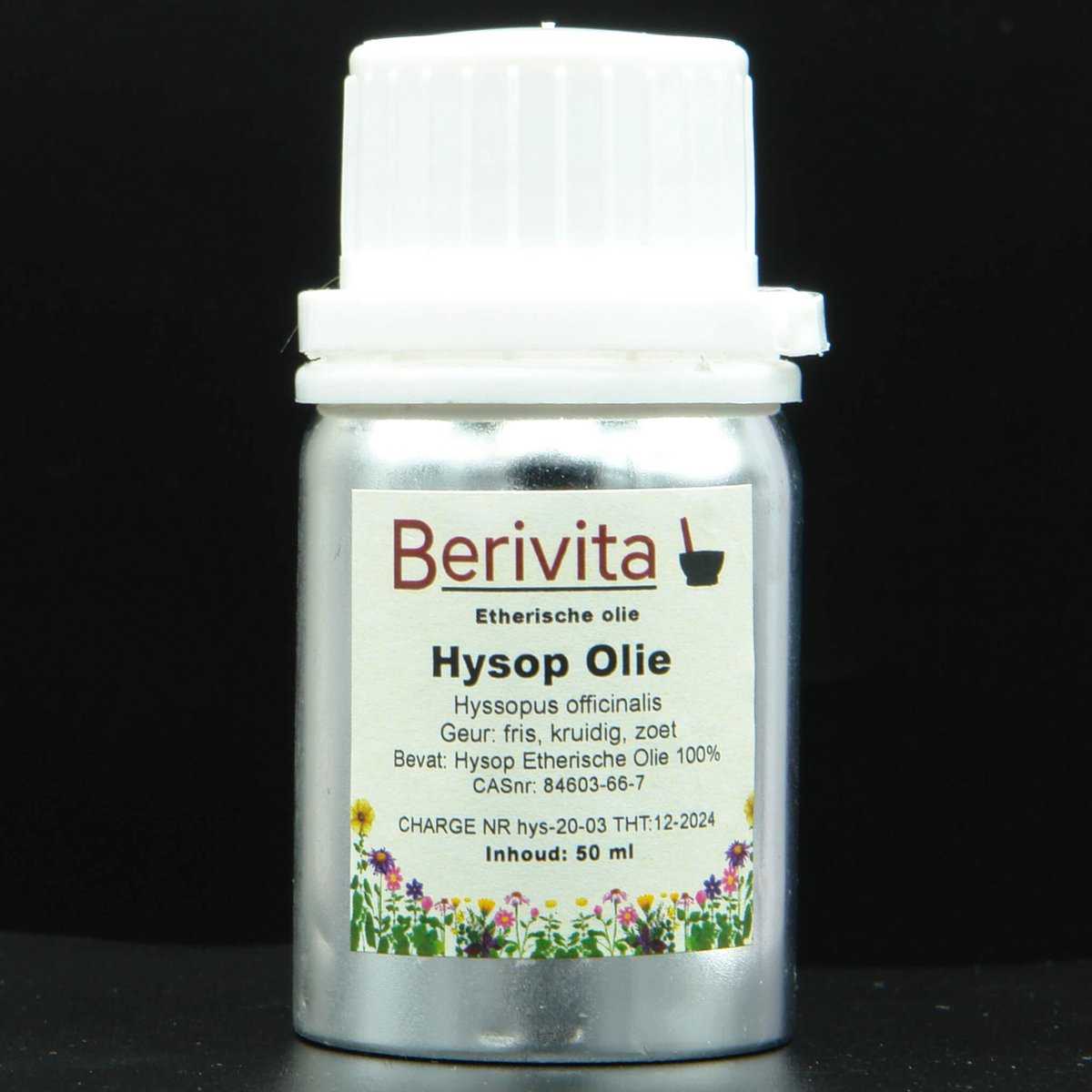 Goedkoopste Hysop Olie 100 Zuiver 50ml - Etherische Olie