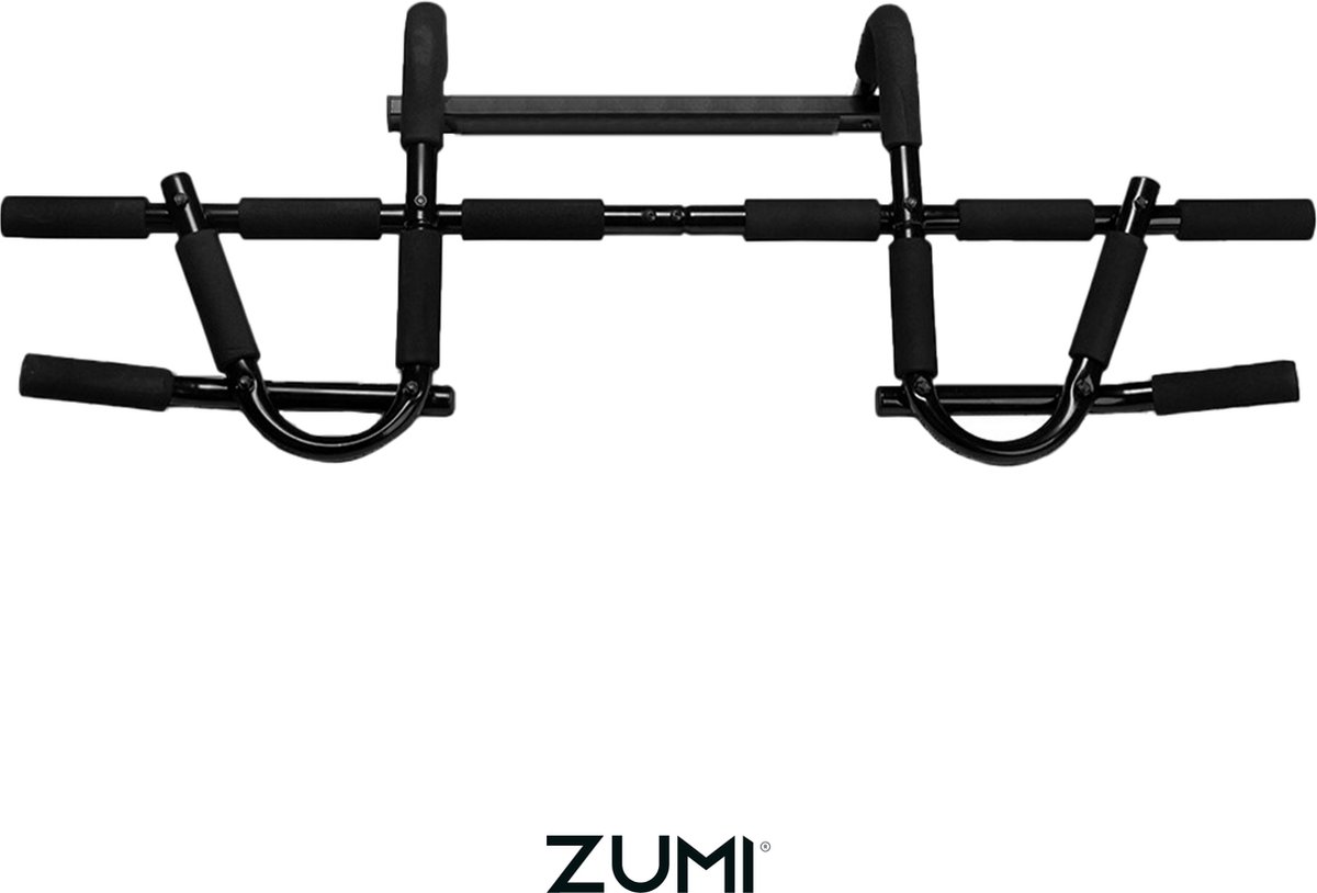 Zumi - Door Gym - Optrekstang - Deurtrainer