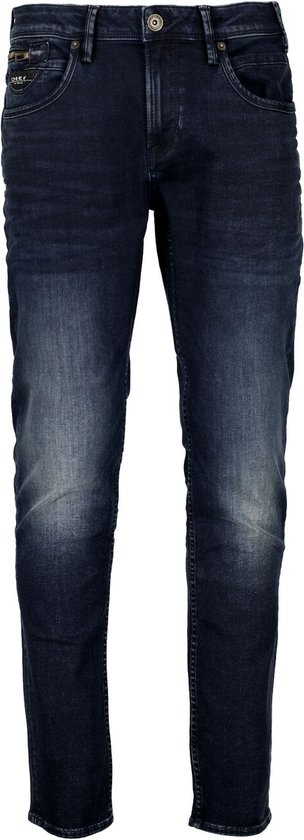 Chief IYAN Heren Slim Fit Jeans Blauw - Maat W26 X L32