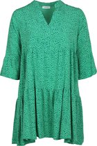 Paprika Dames Tuniekjurk met luipaardprint - Jurk - Maat 50
