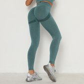 SportLegging PRO petrol  S