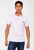 Gabbiano - Polo - 477 Bright Coral