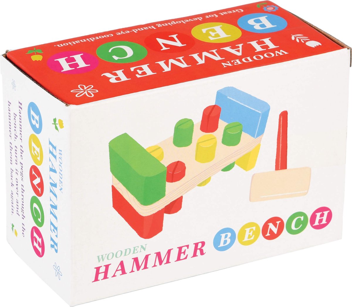 Hamerbank voor kinderen - Rex London
