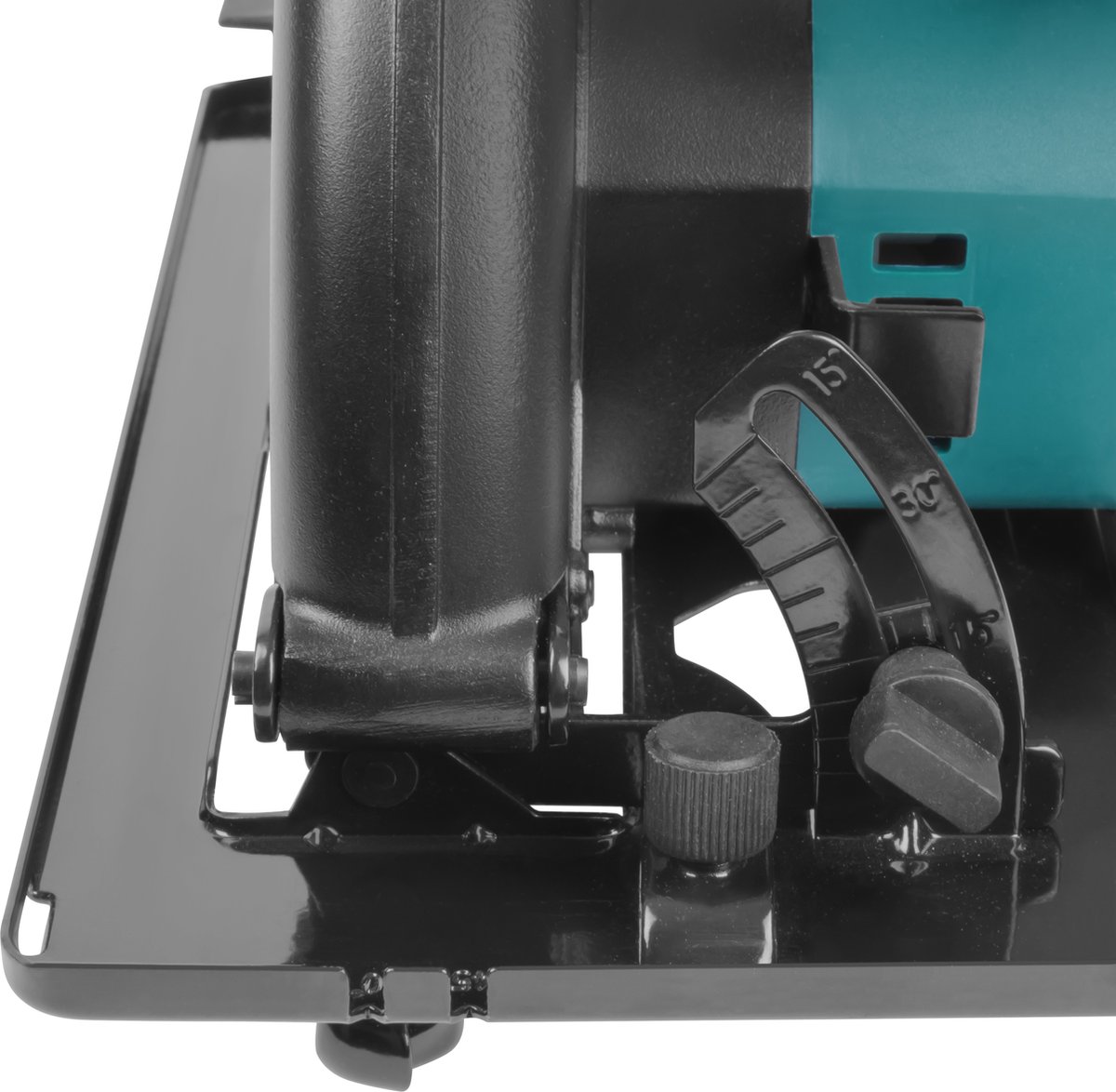 VONROC Cirkelzaag 1200W – 185mm – Incl. parallelgeleider en 24-tands zaagblad voor hout – foto 3