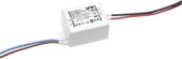 Self Electronics SLT6-500ISC-UN LED-driver Constante stroomsterkte 6 W 500 mA 2.7 - 12 V/DC Montage op ontvlambare oppe