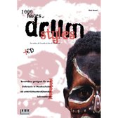 1000 Faces Of Drum Styles - Brand Dirk -