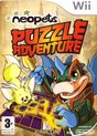 Neopets : Puzzle Adventure Nintendo Wii - Nintendo - 5055060951514