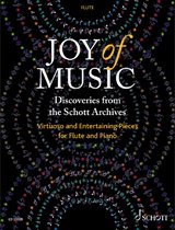 Schott Music Joy of Music - Discoveries from the Schott Archives - Verzamelingen