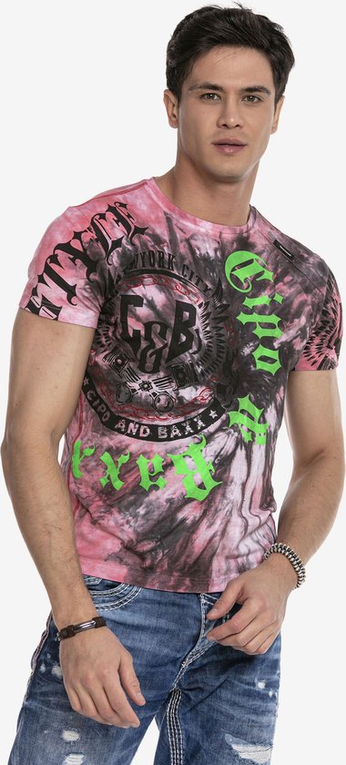 Cipo & Baxx T-Shirt CT641