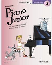 Schott Music Piano Junior: Konzertbuch 2 - Verzamelingen