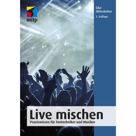 Live mischen - cover