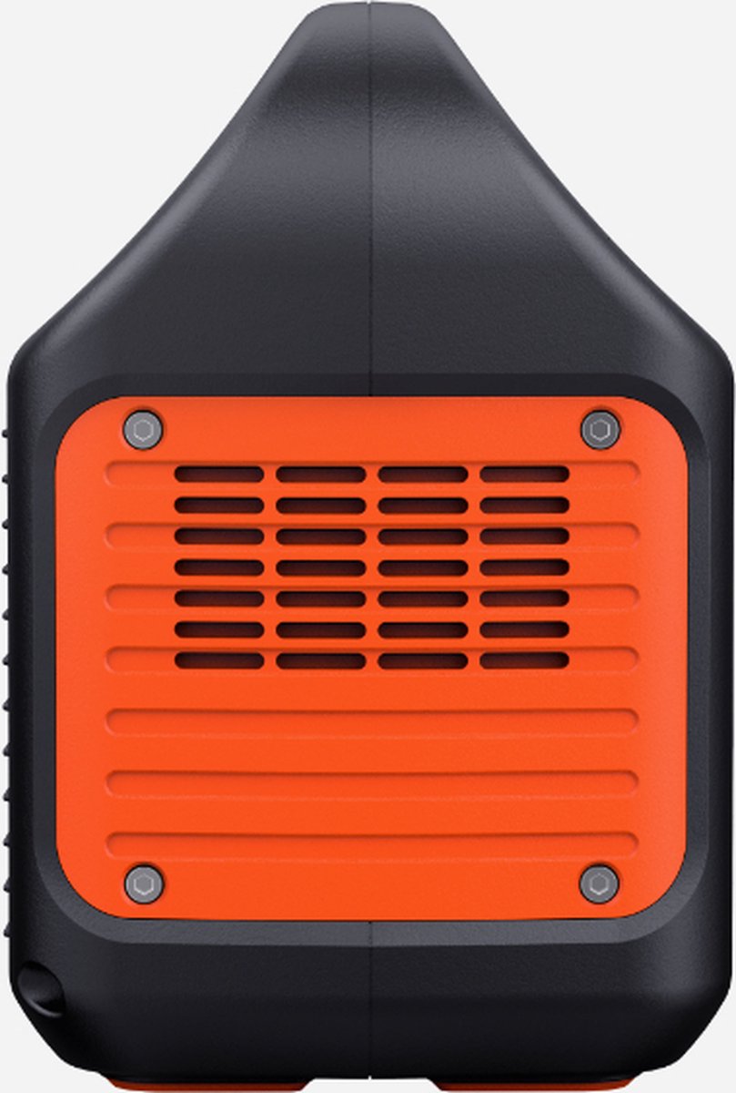 Draagbare powerstation-opbergtas compatibel met Jackery Explorer 1000 V2, beschermhoes voor stroomvoorziening, oplaadkabel en accessoires voor op reis