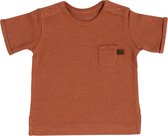 Baby's Only T-shirt Melange - Honey - 56 - 100% ecologisch katoen - GOTS