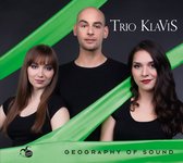 Trio Klavis - Geography Of Sound (CD)