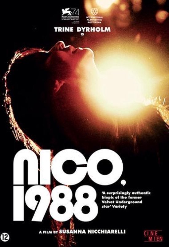 Foto: Nico 1988