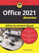 Für Dummies - Office 2021 Alles-in-einem-Band für Dummies