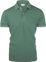 McGregor - Heren Polo SS Classic Polo - Groen - Maat L