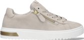 Gabor 545.1 Lage sneakers - Leren Sneaker - Dames - Beige - Maat 38