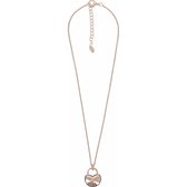 Pesavento Dames-Ketting 925 Zilver One Size Roségold 32020965