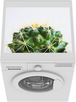 Wasmachine beschermer mat - Cactus foto - Breedte 55 cm x hoogte 45 cm