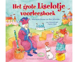 foto van Liselotje - Het grote Liselotje voorleesboek