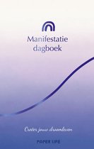 Boek cover Manifestatie dagboek van Willemijn Welten (Hardcover)