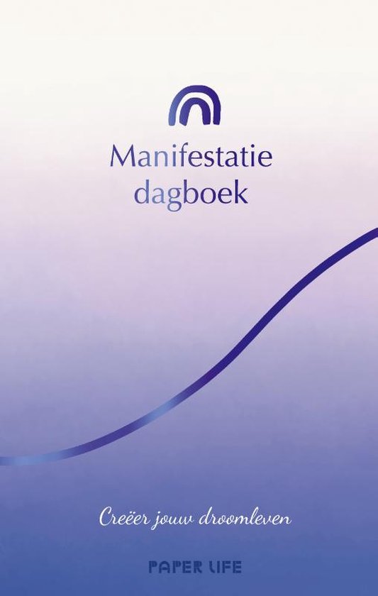 Boek: Manifestatie dagboek, geschreven door Willemijn Welten