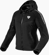 REV'IT! Jacket Proxy H2O Ladies Black White 34