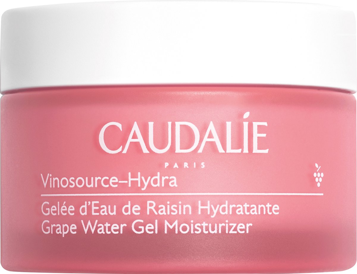 Hydraterende Gezichtscrème Caudalie Vinosource-Hydra (50 ml)