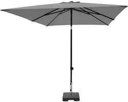 Madison Parasol Denia Light Grey 200 x 200 cm