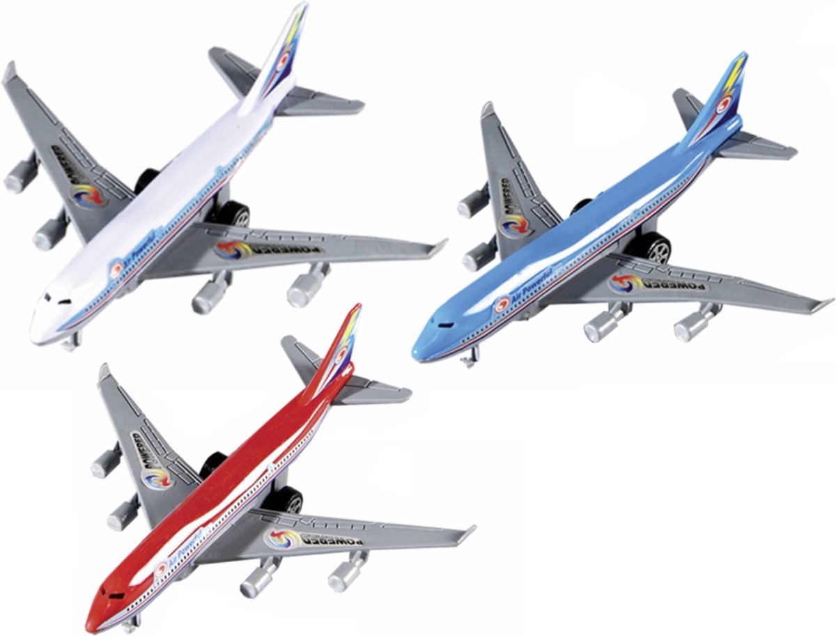 Avion Jouets 46CM - Senior Aviation Airways 787 Dreamliner