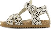 Sandalen | Meisjes | BEIGE | Leer | Shoesme | Maat 31