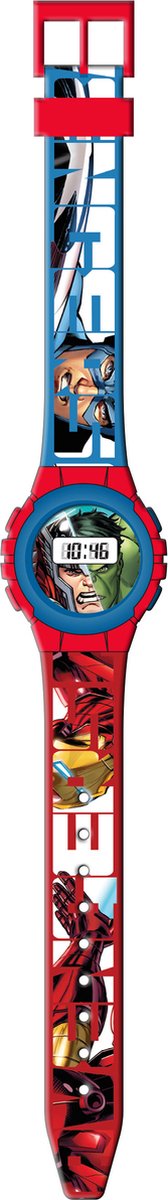 Marvel Avengers Digitaal Horloge