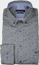 Giordano 217050 Casual overhemd met lange mouwen - Maat M - Heren