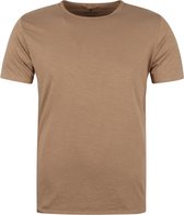 Dstrezzed - Mc Queen T-shirt Lichtbruin - XL - Modern-fit