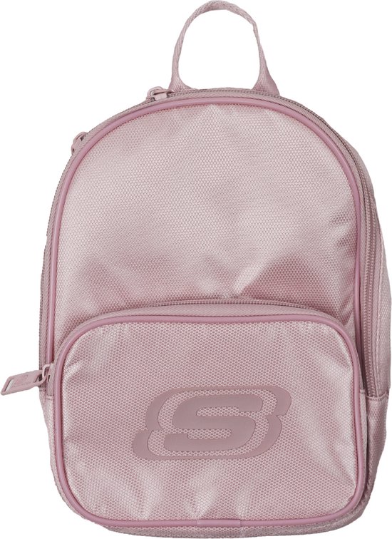 Skechers Star Backpack SKCH7503-LPK, Femme, Rose, Sac à dos, taille : Taille unique