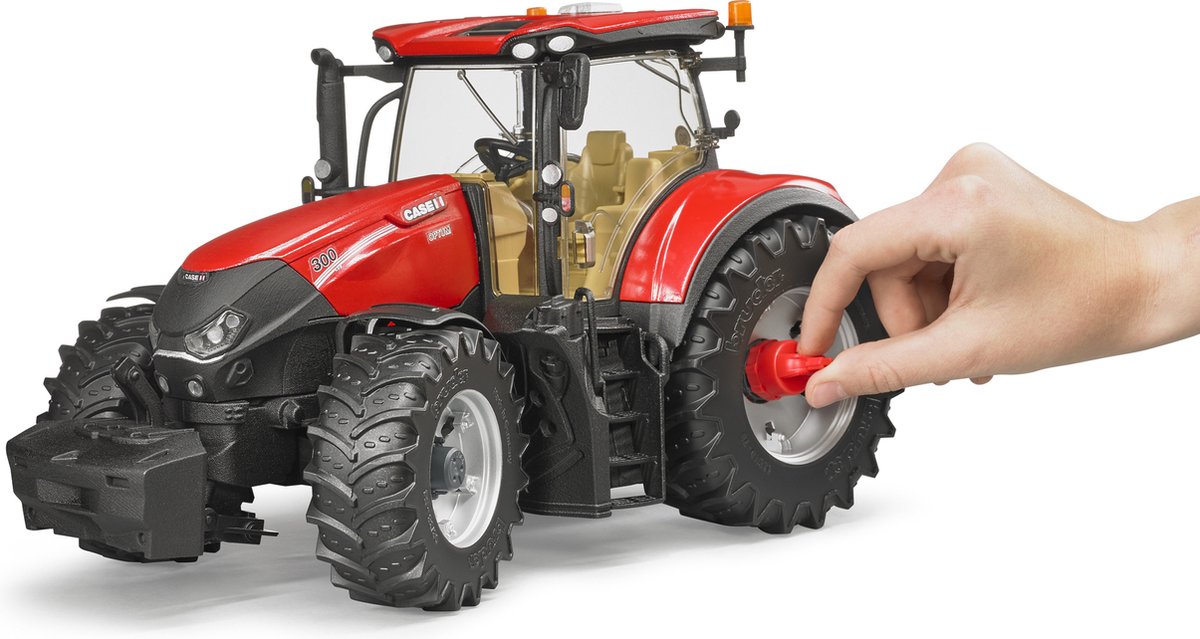 Bruder 3190 Case IH Optum 300 CVX — afbeelding 19