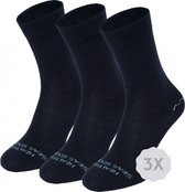 Healthy Seas Socks Duurzame Dames en Heren Sokken Grouper - Maat 36 - 40 - 3 paar