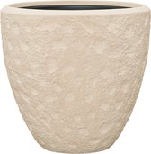 Polystone Rockwell Couple Crème