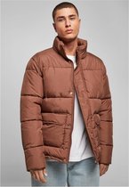 Urban Classics Jacket -M- Short Puffer Bruin