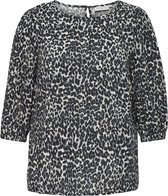 Only blouse CARLOLLILISE dierenprint