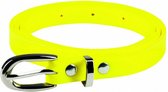 riem neongeel 100 x 1,5 cm